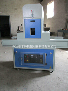 小型uv光固機：不沒落，前景很好