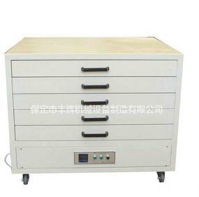網版烘干箱通電后，知道怎么使用嗎？