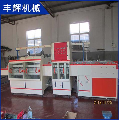 去膜機電機保護，故障連鎖控制