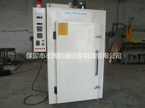 工業烤箱溫度設定簡易，操作方便